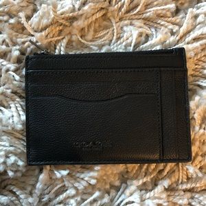 {Coach} Multi Card Case Men’s Wallet